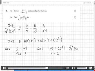 supporting image for A level Revision Videos C4