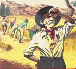 supporting image for Context - Requiem por un campesino Espanol