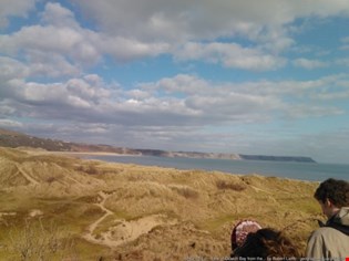 supporting image for Unit 2 Fieldwork Investigation in Physical and Human Geography -  Blended Learning
