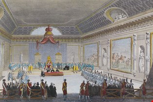 supporting image for Unit 3.5.2: Politics and government in France c.1715–1815 - Blended learning