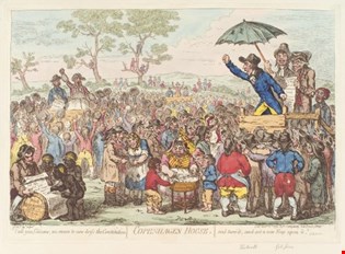 supporting image for Unit 3.6.2 Popular protest in Wales and England 1780–1855 - Blended learning