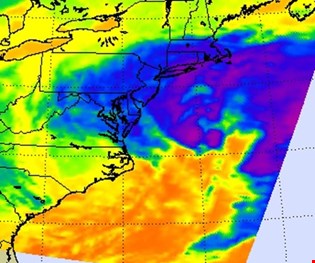 supporting image for Key Idea 5.2: Weather patterns - Blended Learning