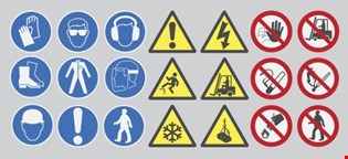 supporting image for Health and safety - Blended learning