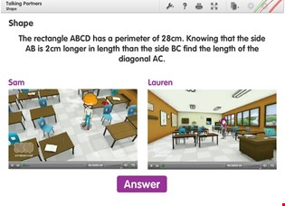 supporting image for Shape and Measure Problem Solving