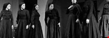 Character - La casa de Bernarda Alba