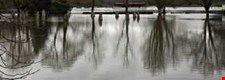 Flooding in the Conwy Valley